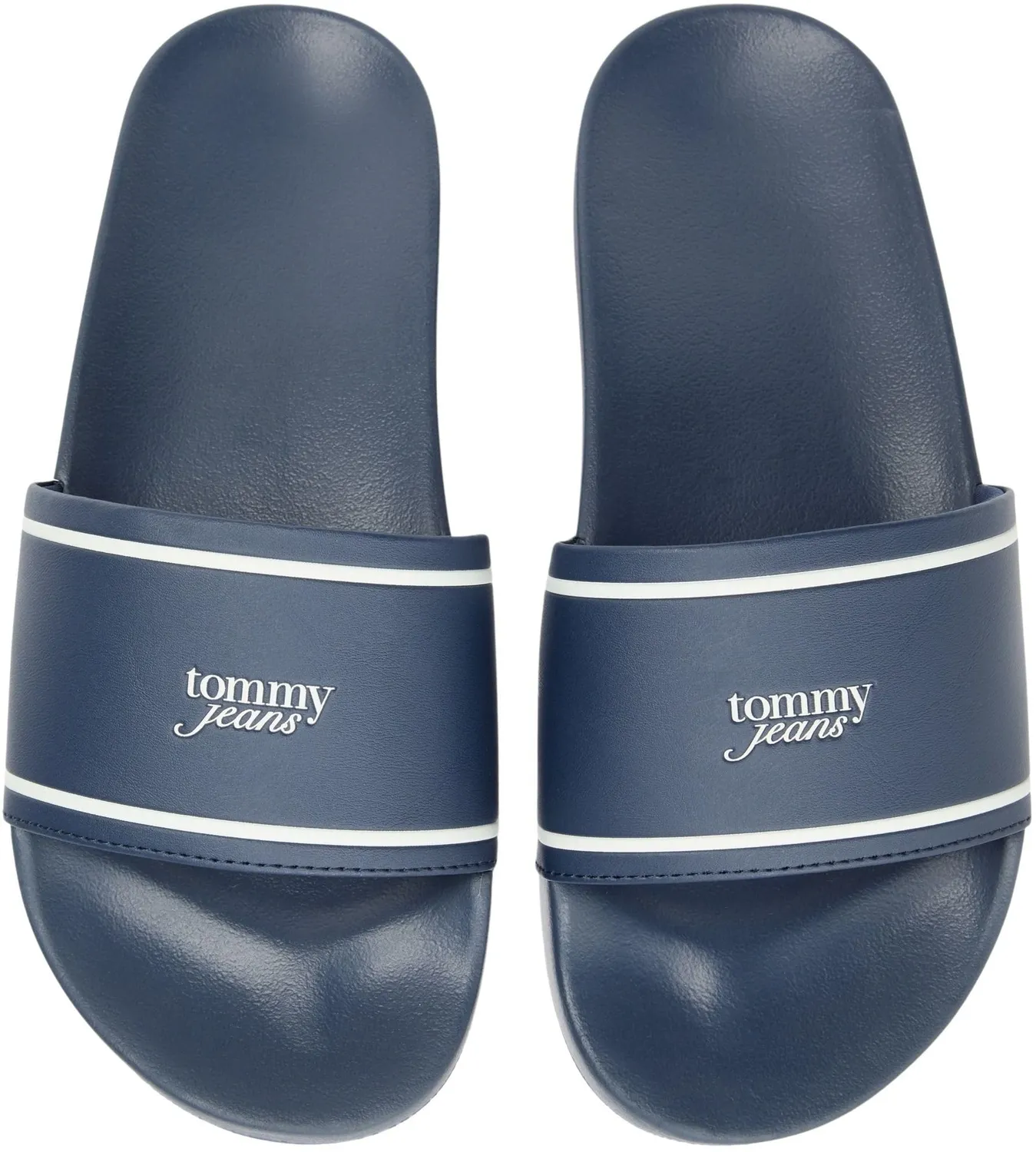 Tommy Jeans TJW Poolslide EN0EN02976 Slides 41 EU navy