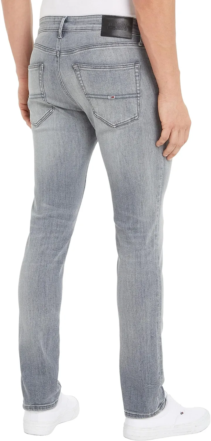 Tommy Jeans Scanton Slim Jeans Dm0dm17405 34W 30L dunkel