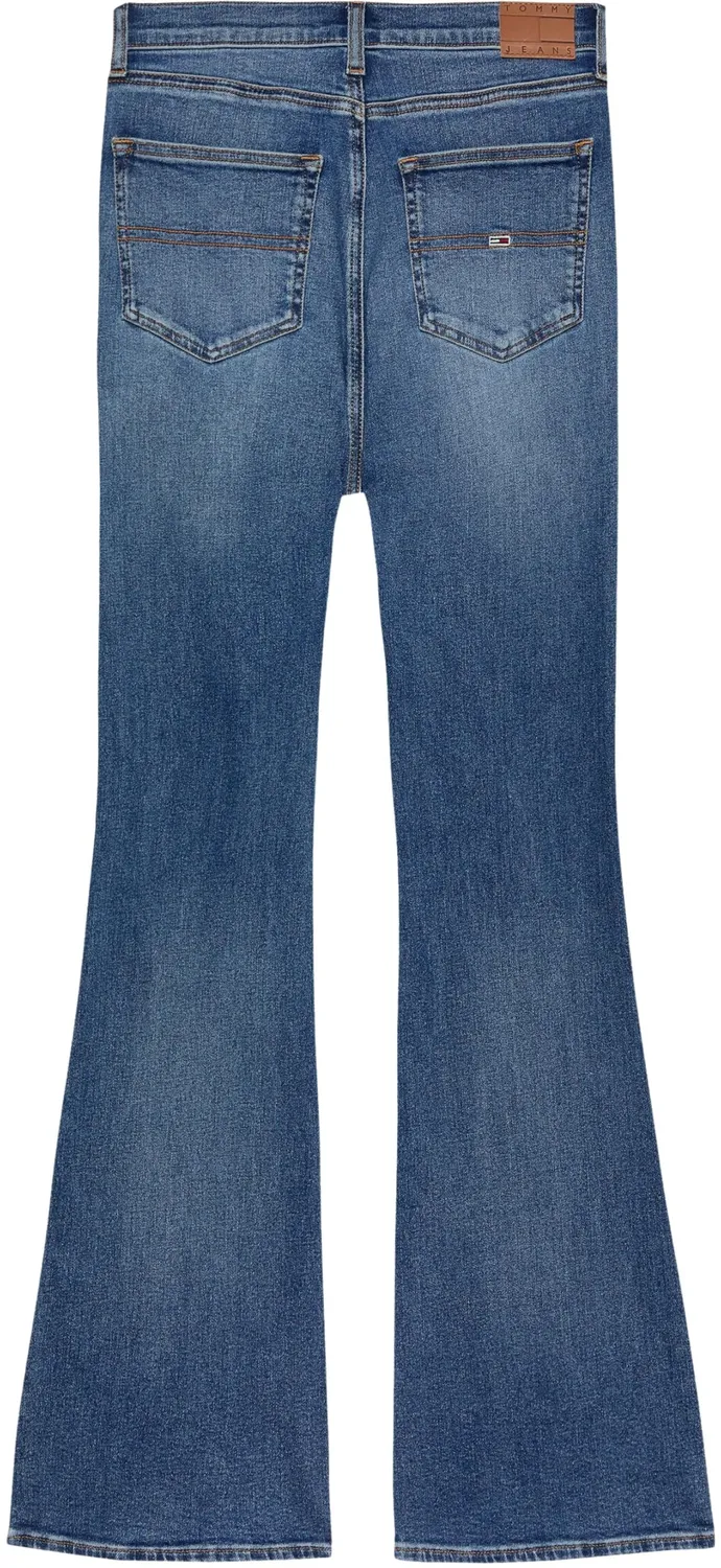 Tommy Jeans Sylvia Flared Bootcut Jeans 33W/28L High Waist