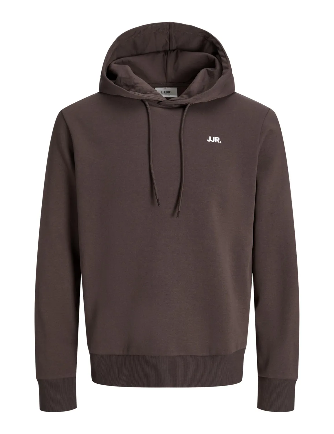 JJ Rebel Jrebrebel Logo Sweat Hood Kapuzenpullover Herren