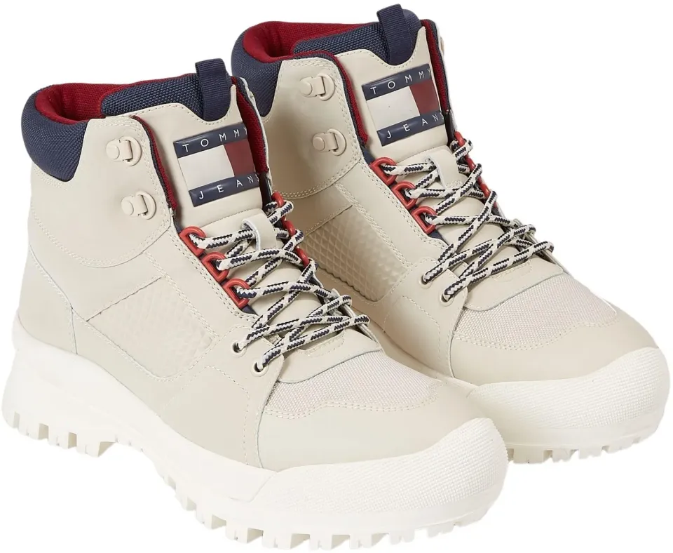 Tommy Jeans TJM Urbans Boot Mid Stiefel 41 mittelhoch