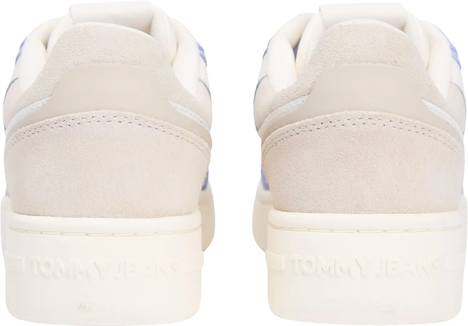 Tommy Jeans TJW Retro Basket EN0EN02917 Sneaker Beige