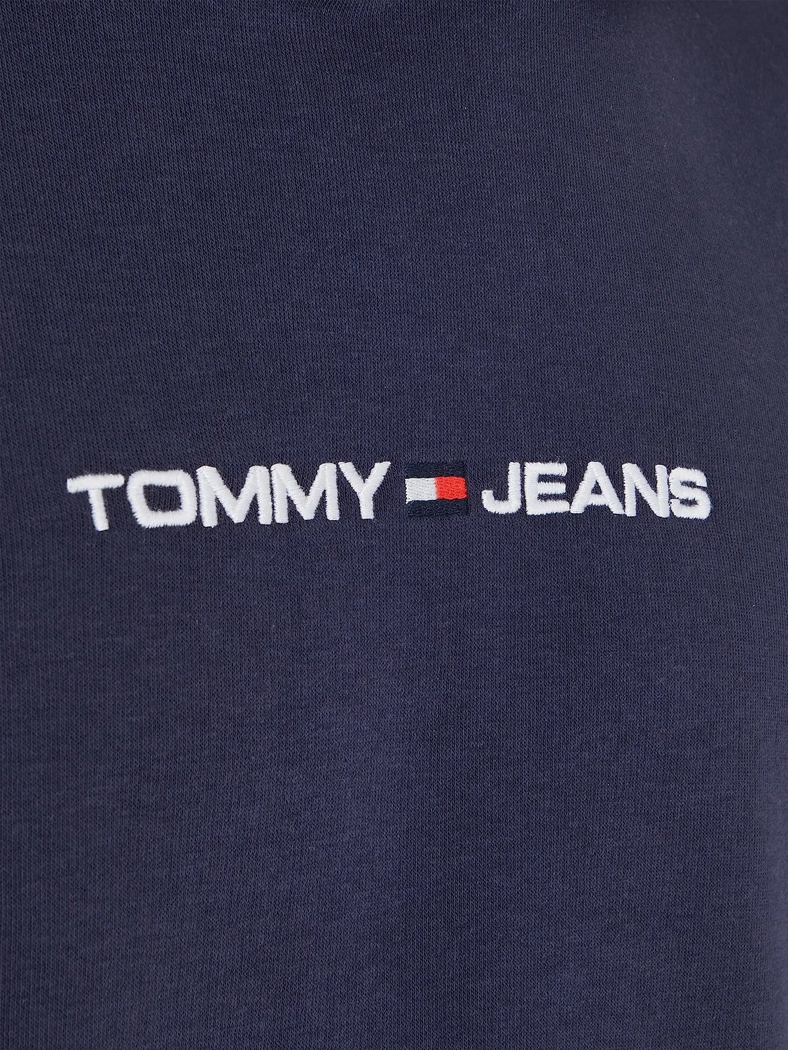 Tommy Jeans TJM Reg Linear Hoodie DM0DM18130 1er Pack