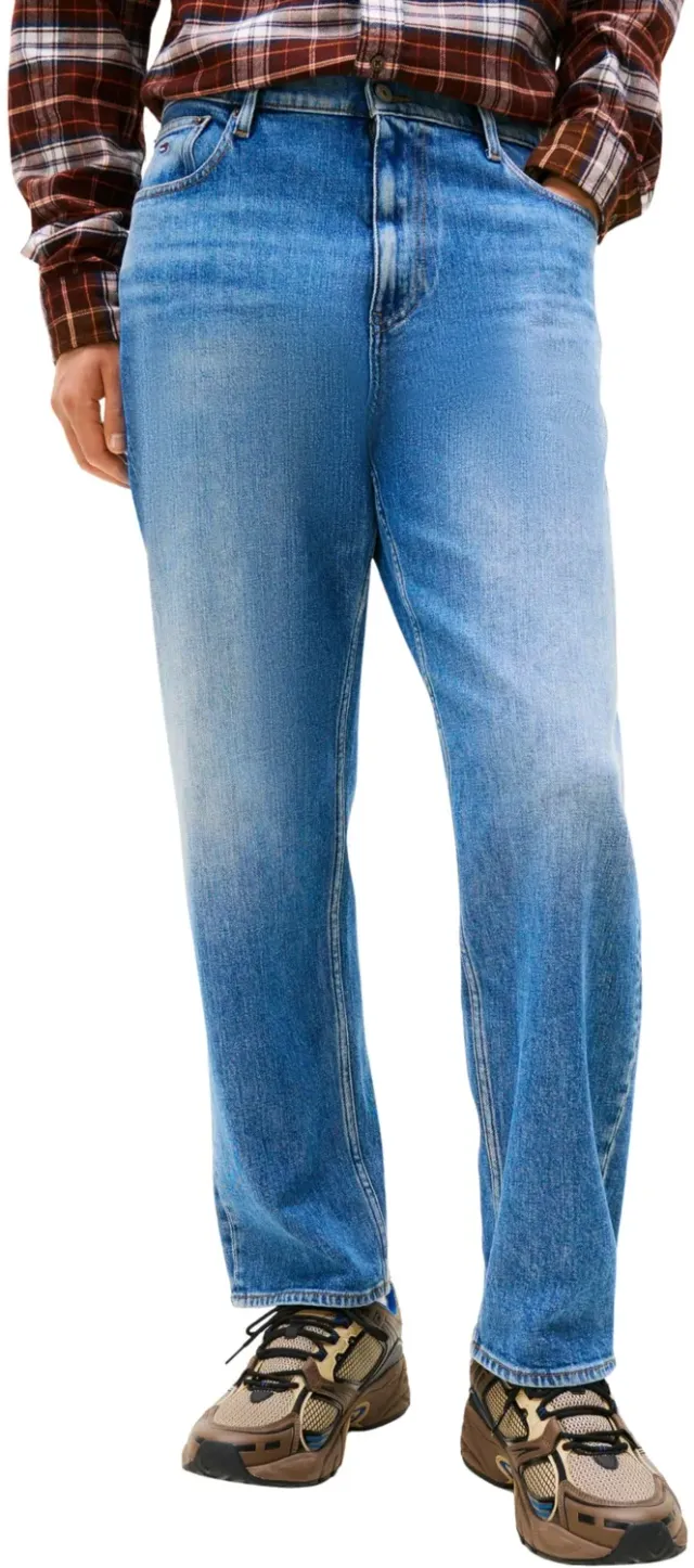 Tommy Jeans Sonny Herren Jeans 36W/36L Tapered
