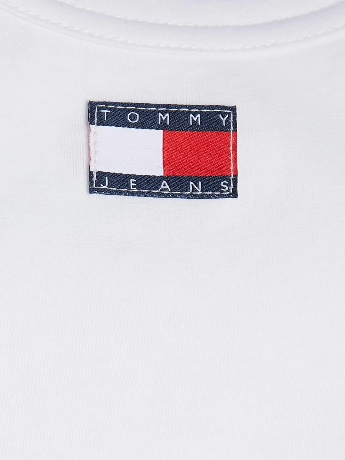 Tommy Jeans Pyjama-Set Damen Tank & Short Kurz XS Baumwolle