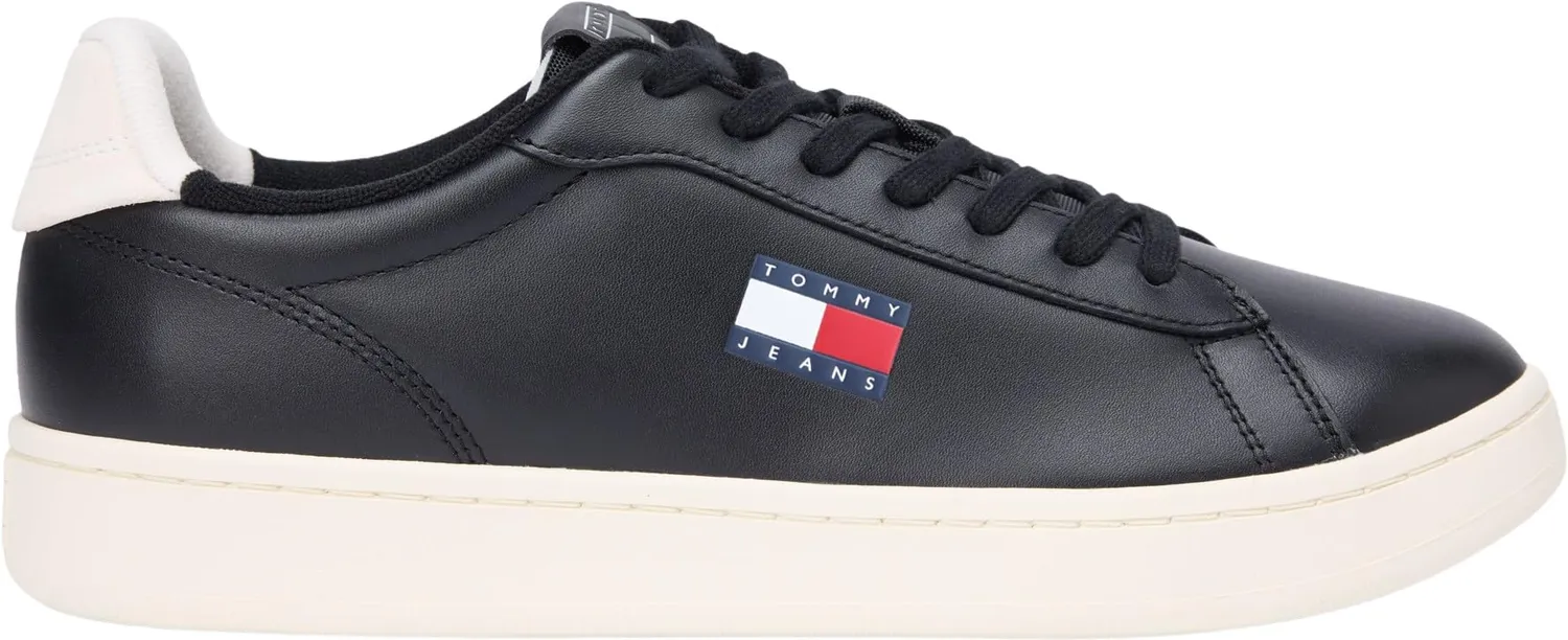 Tommy Jeans Archive 98 Sneaker 43 EU Schwarz