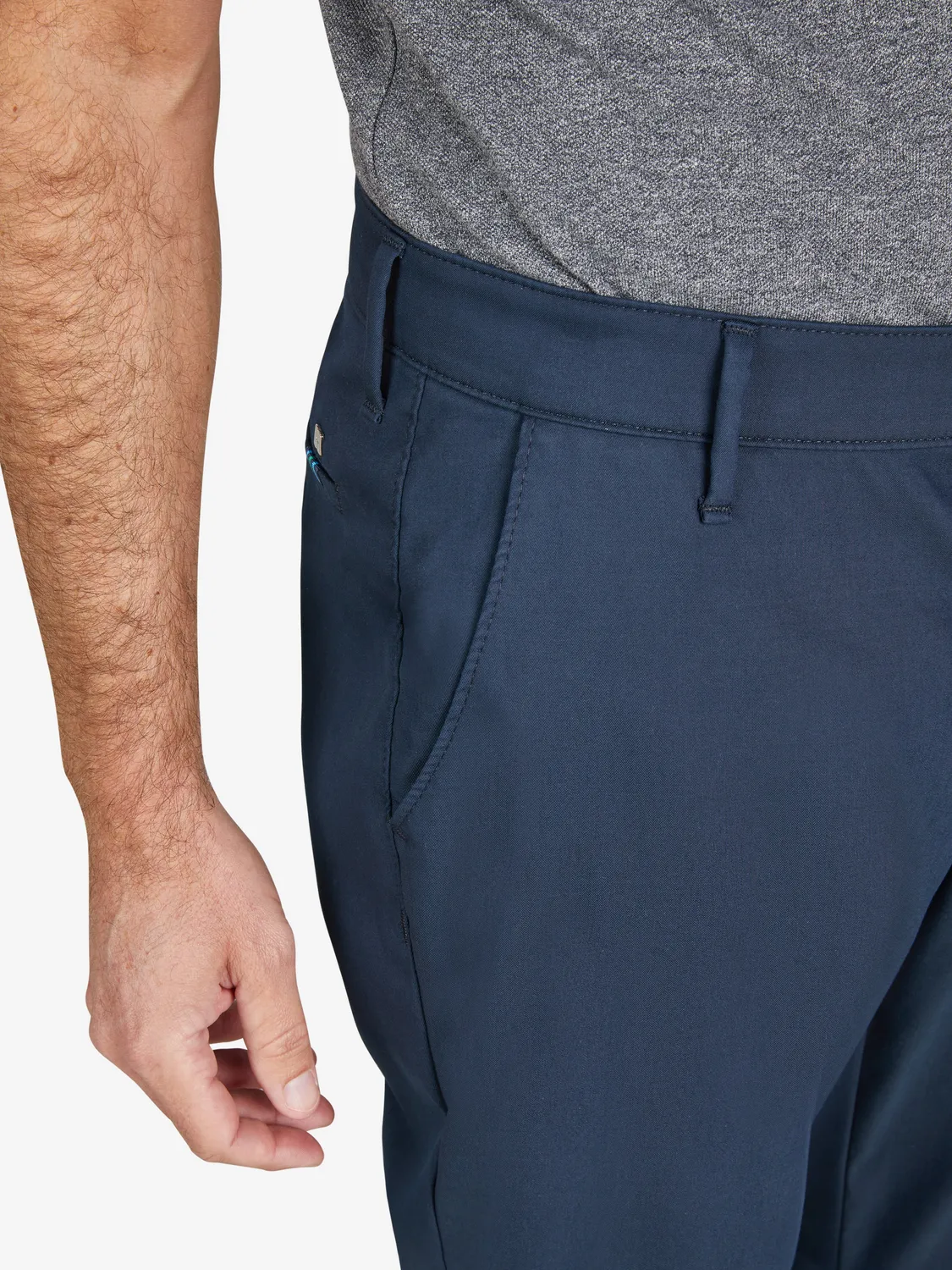 Club of Comfort Rob 8130 Chino marine High Stretch