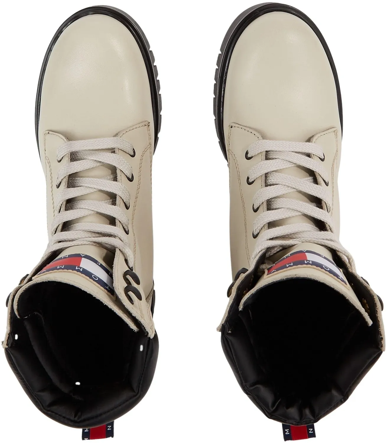 Tommy Jeans TJW Lace Up Boot EN0EN02314 Stiefel 37 mittelhoch