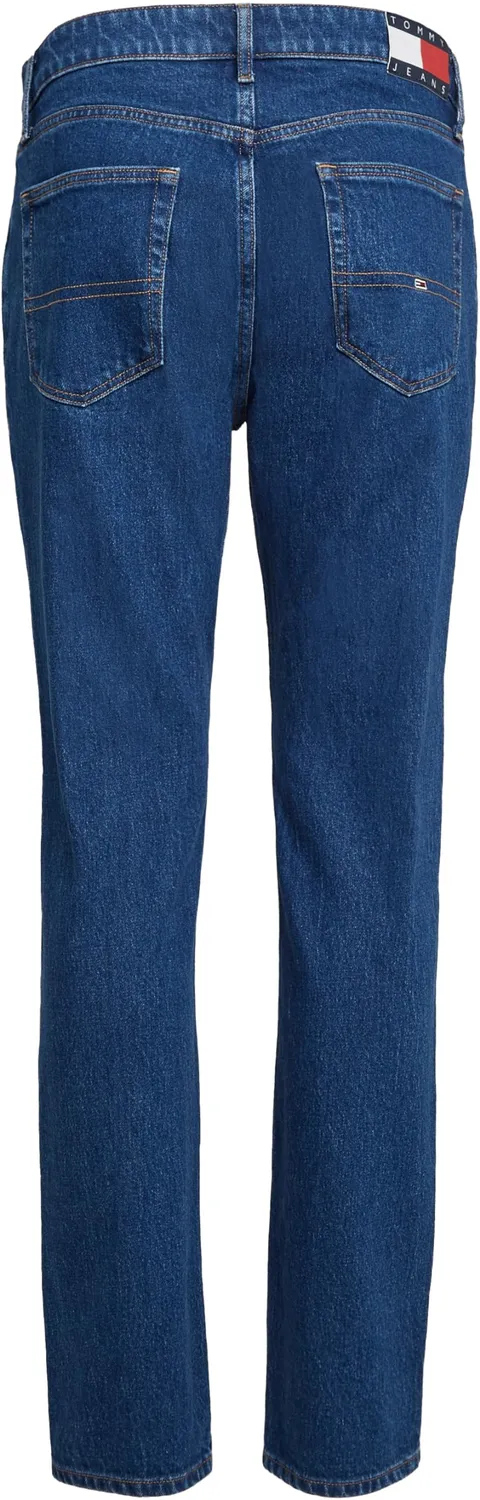 Tommy Jeans Herren Jeanshose W32 L34 Stretch-Denim