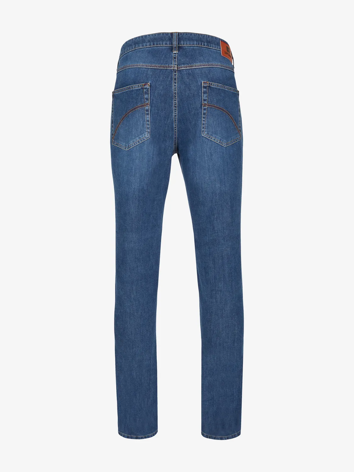 Club of Comfort Henry 7054 Jeans blau gewaschen 360 Stretch