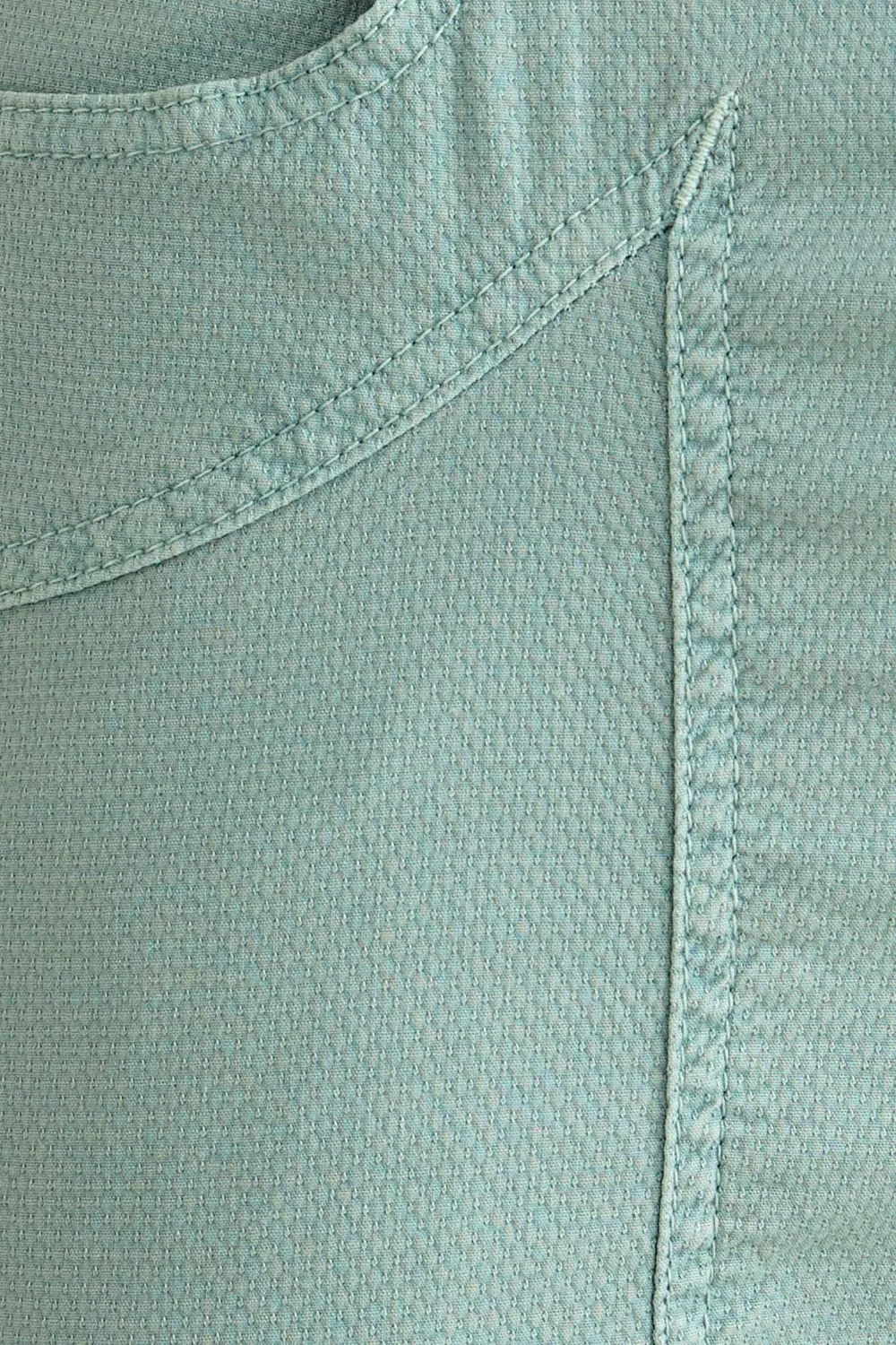 Jeckerson John Hose Slim Fit pastellgrün Baumwolle