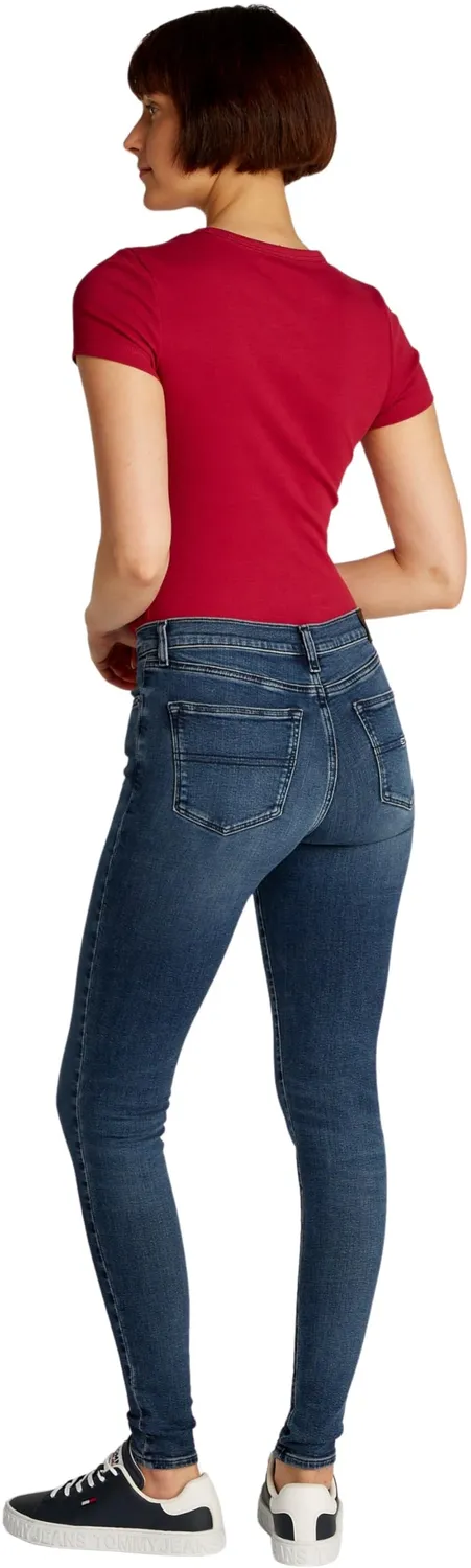 Tommy Jeans Nora Skinny Mid Jeans 34W/28L