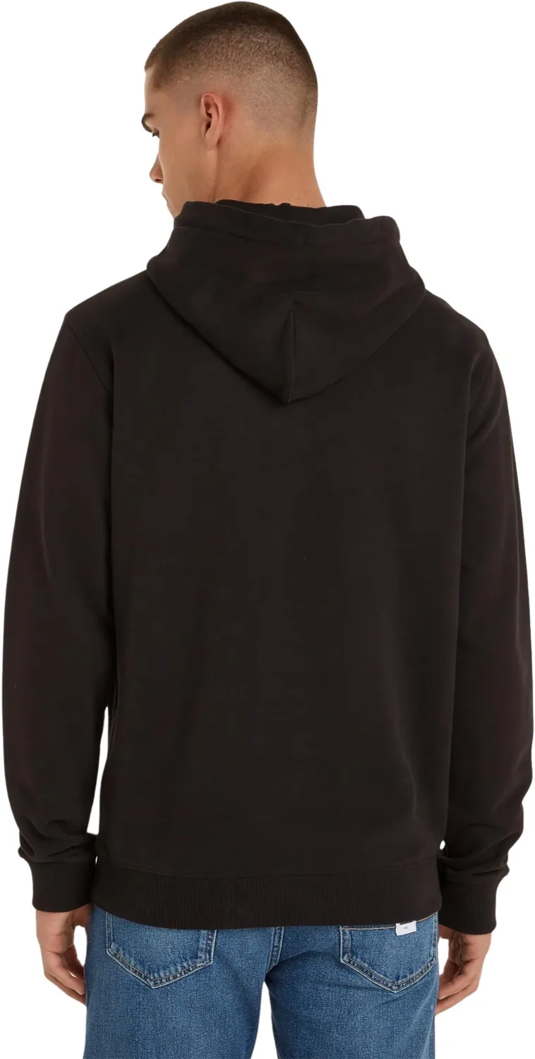 Tommy Jeans TJM Graphic Hoodie Herren Schwarz