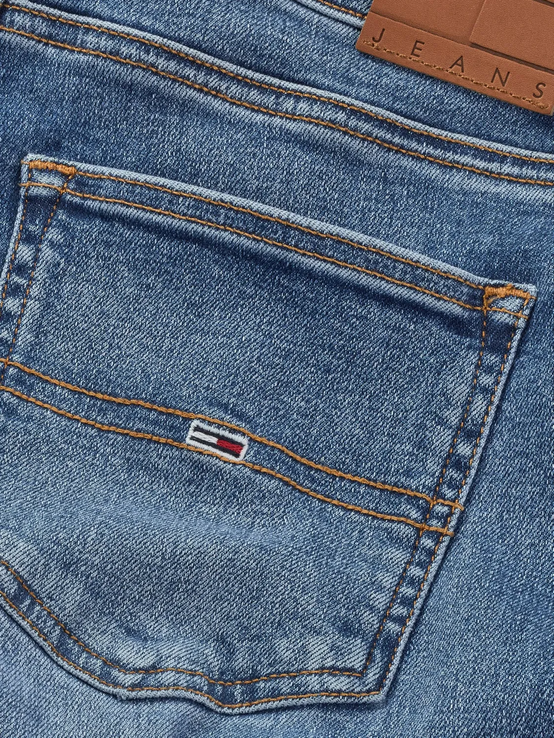 Tommy Jeans Sylvia Flared Bootcut Jeans 33W/28L High Waist