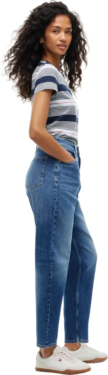 Tommy Jeans 90's Mom BJ0155 High Waist Jeans 34W/34L