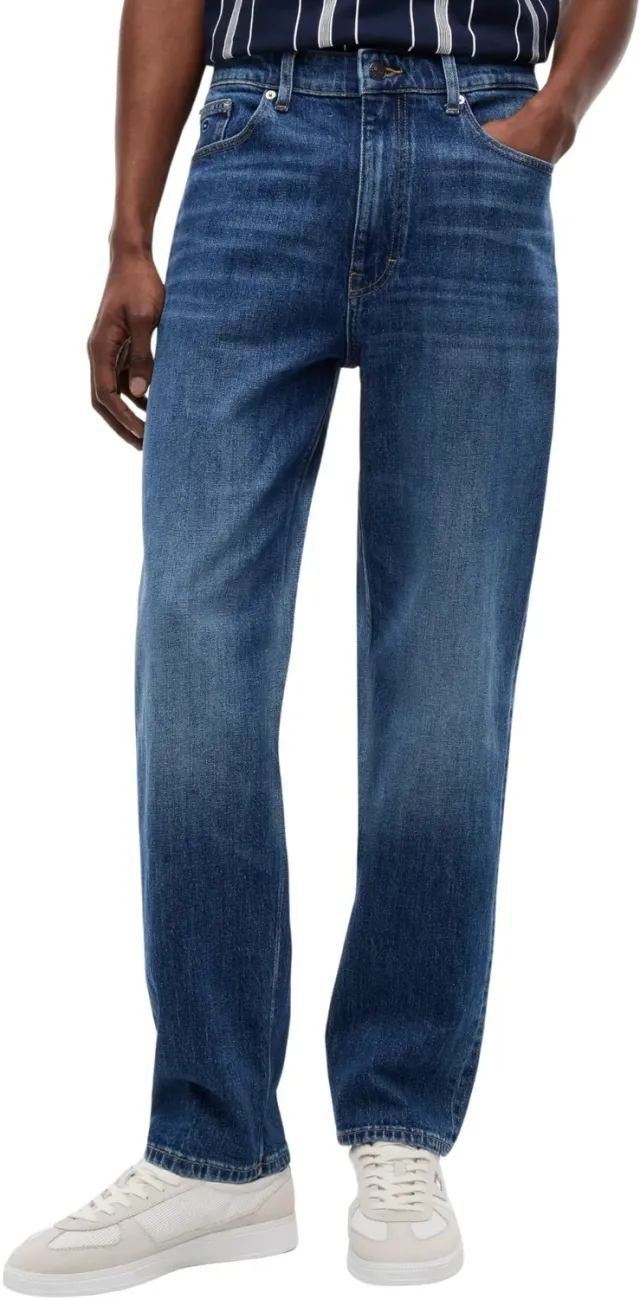 Tommy Jeans Sonny Regular Tapered Jeans Herren W32 L30