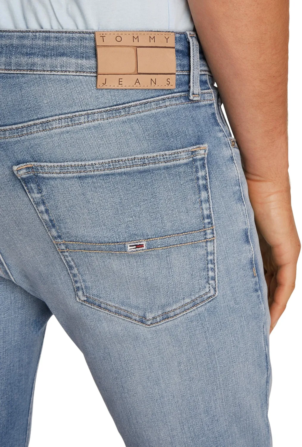Tommy Jeans Scanton Slim Fit Jeans 36W 34L elastisch
