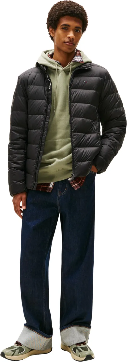 Tommy Jeans Down Steppjacke wasserabweisend Herren
