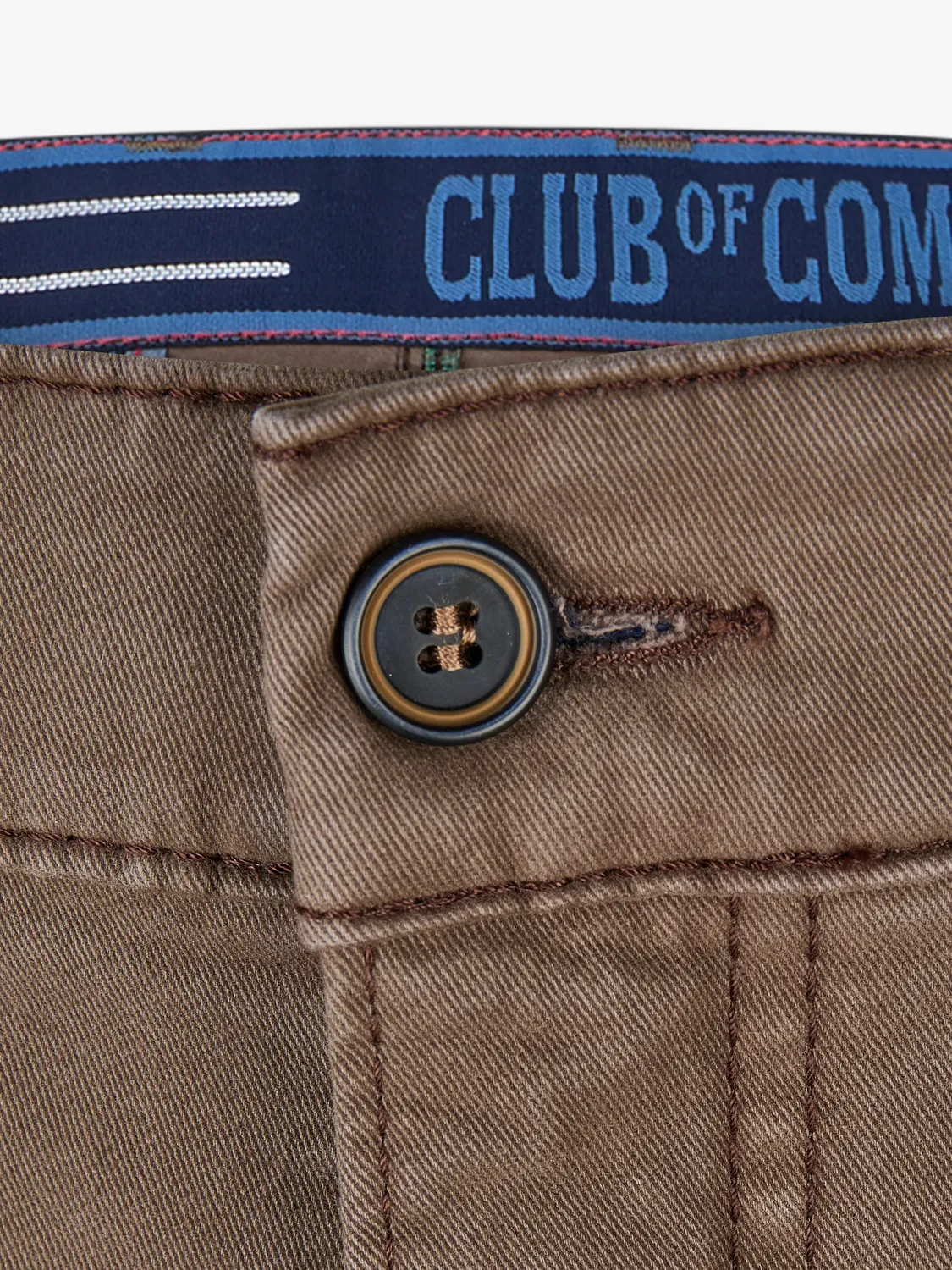 Club of Comfort Garvey 8070 Hose steingrau Stretch