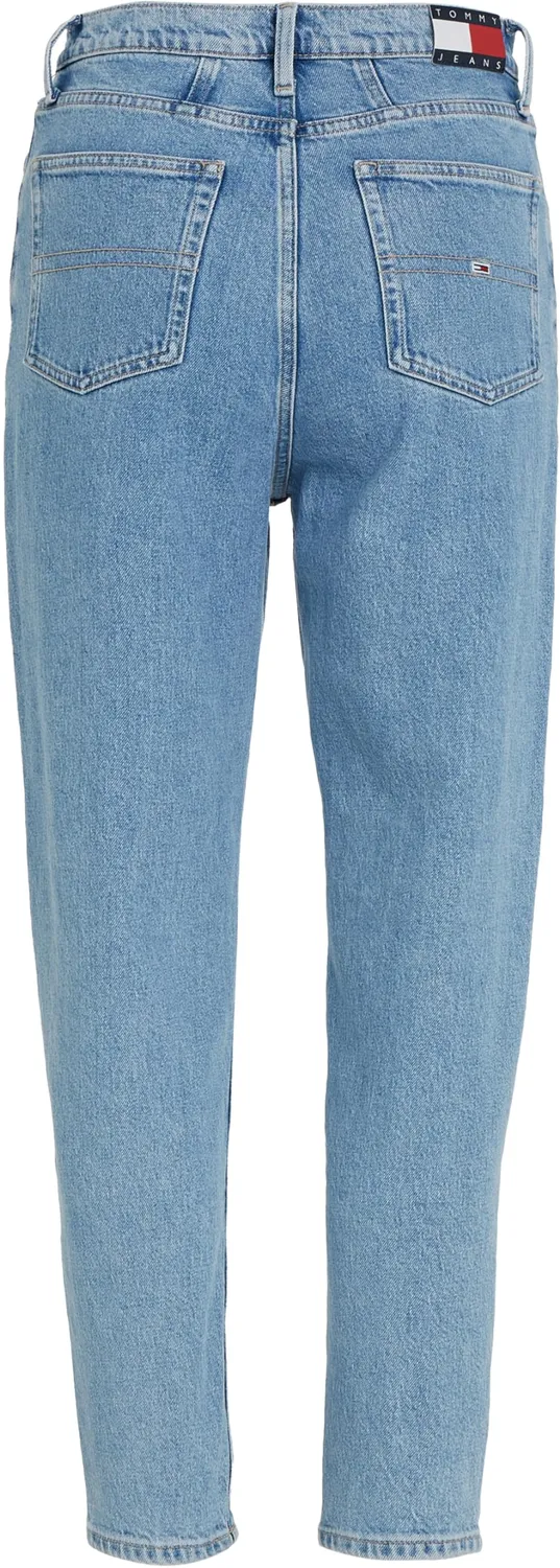 Tommy Jeans Mom Fit Damen Jeans 32W/30L High Waist
