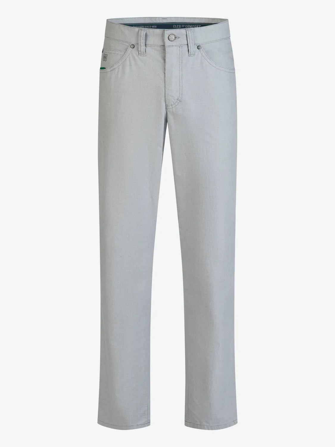 Club of Comfort Henry 6910 Hose hellgrau 6-Pocket