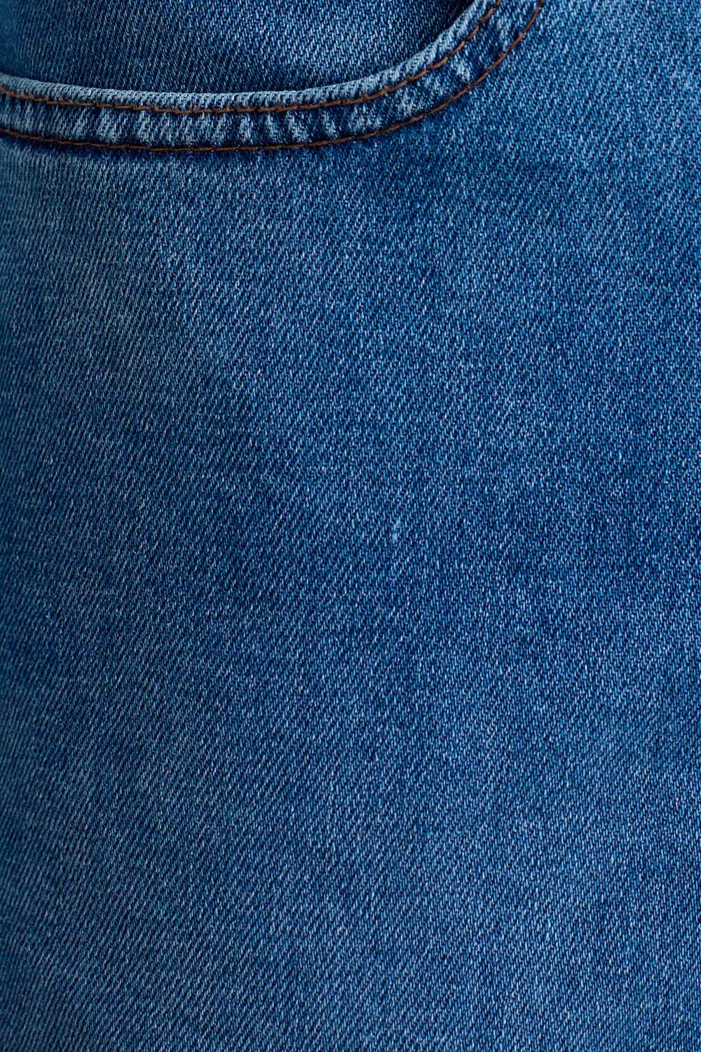 Jeckerson Jasper Jeans Mittelblau Regular Fit