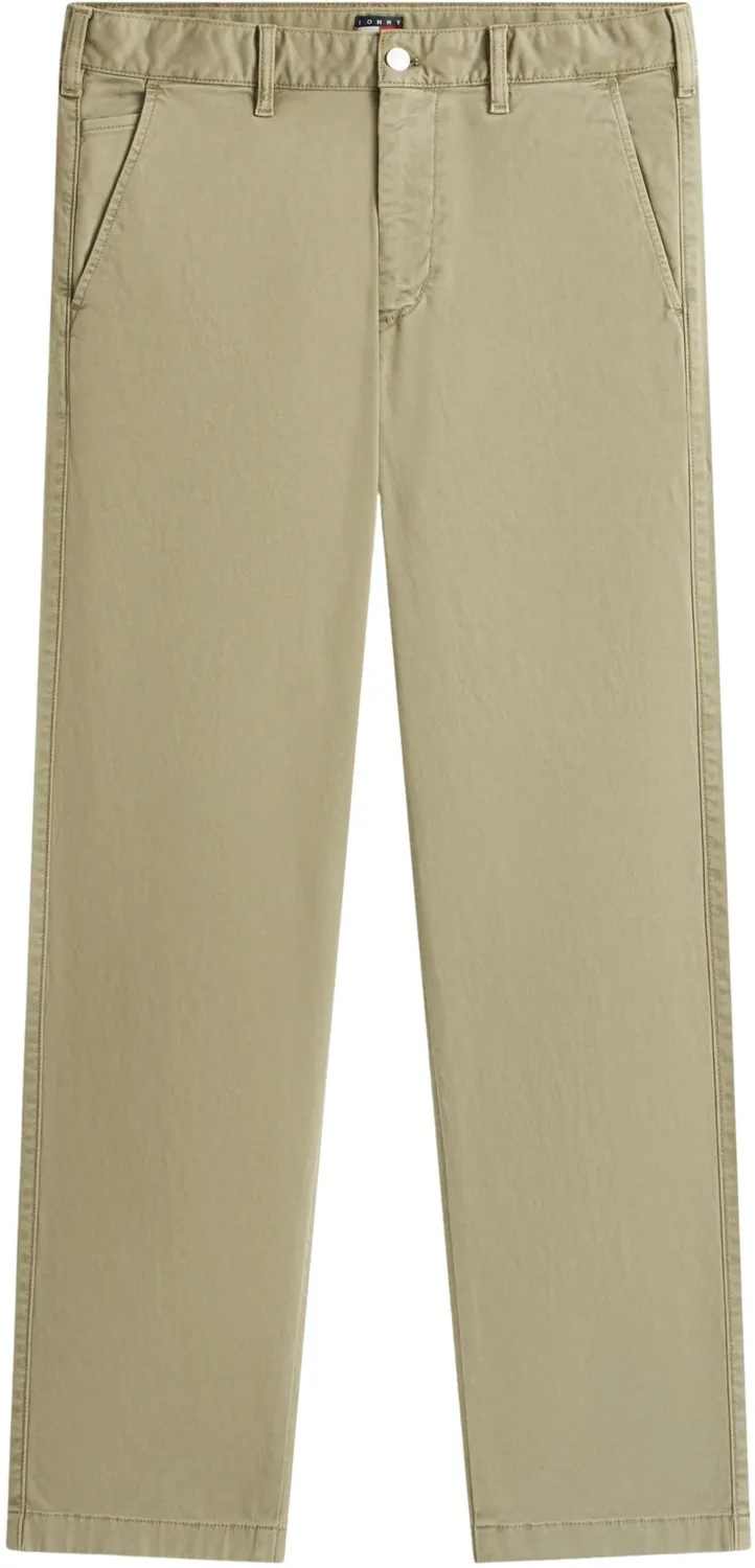 Tommy Jeans TJM Sonny DM0DM22650 Chino Herren Twill