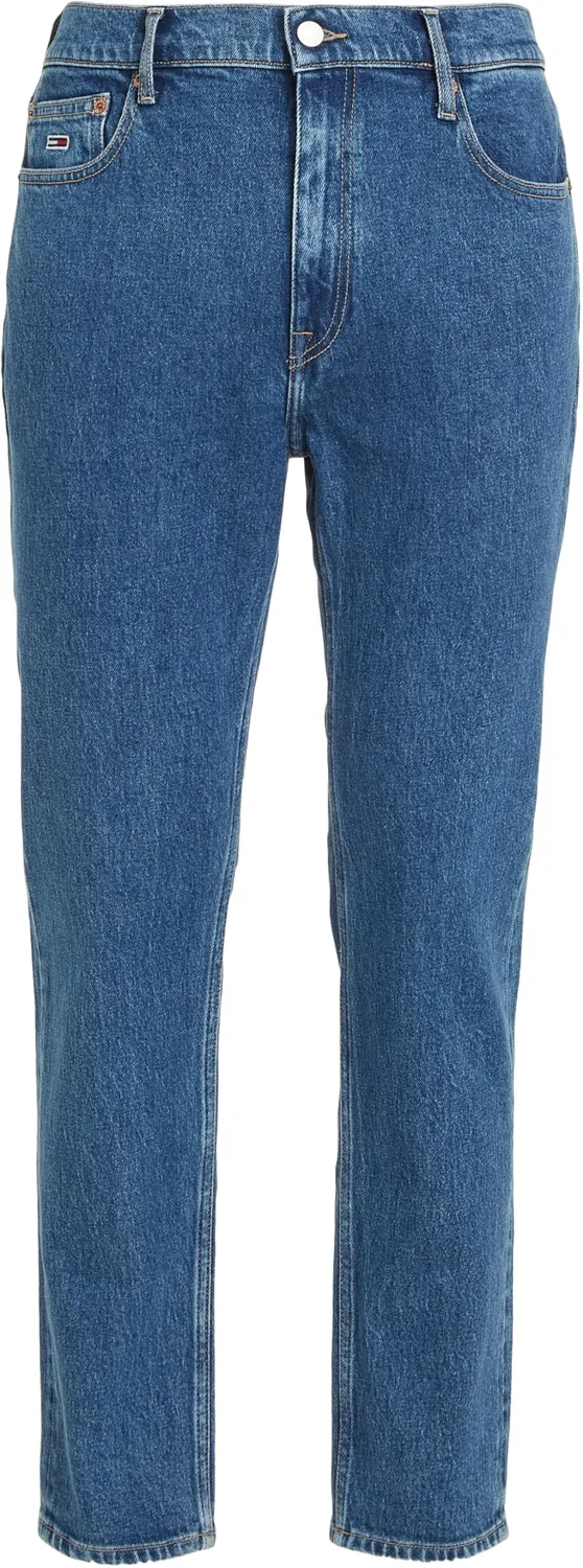 Tommy Jeans Herren Jeanshose 32W/30L Stretch-Denim
