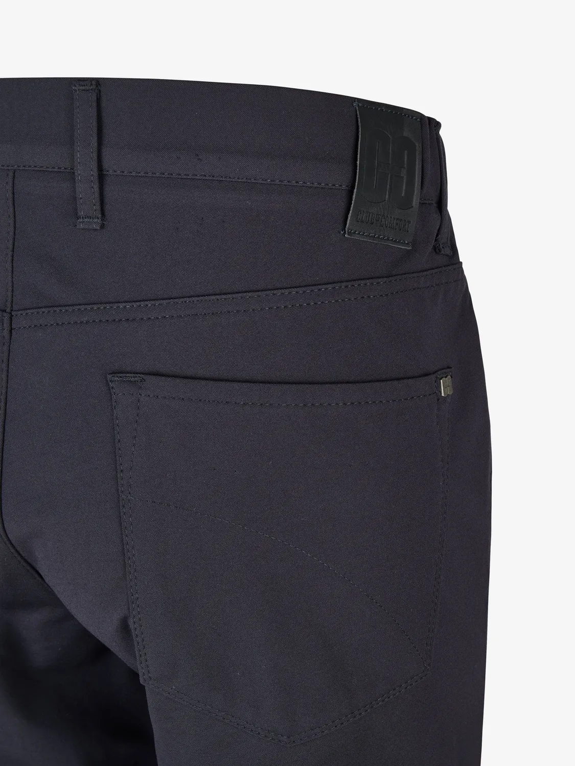 Club of Comfort Texx 8240 Jogg-Pants marine 360 Stretch