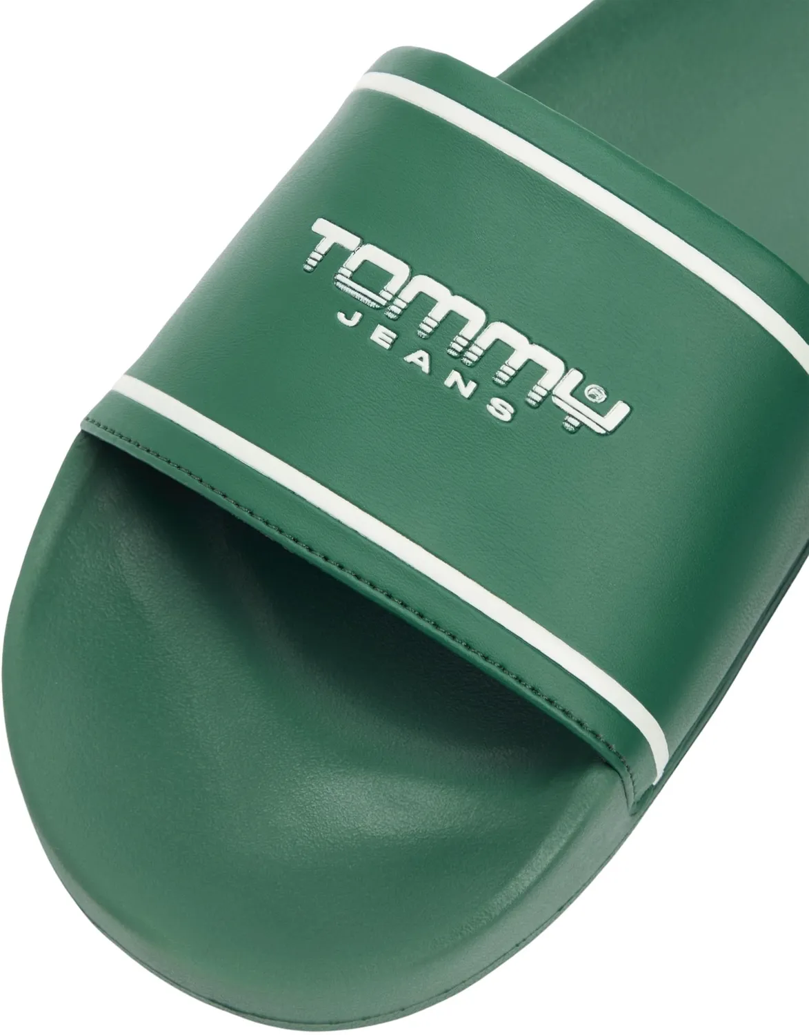 Tommy Jeans TJM Summer Slides Herren Gummi