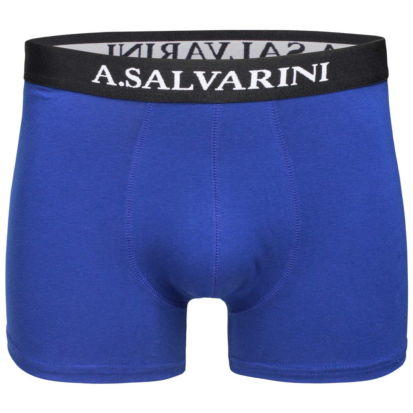 Alessandro Salvarini AS-120 Boxershorts 6er Set Baumwolle