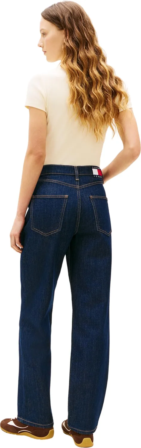 Tommy Jeans Layla Hr Slim DW0DW22127 Jeans 29W/30L gerade