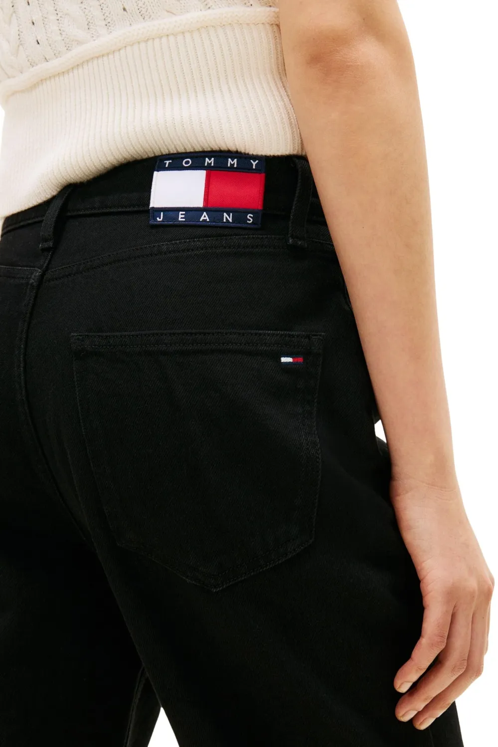 Tommy Jeans Layla Jeans Damen 27W/30L Slim