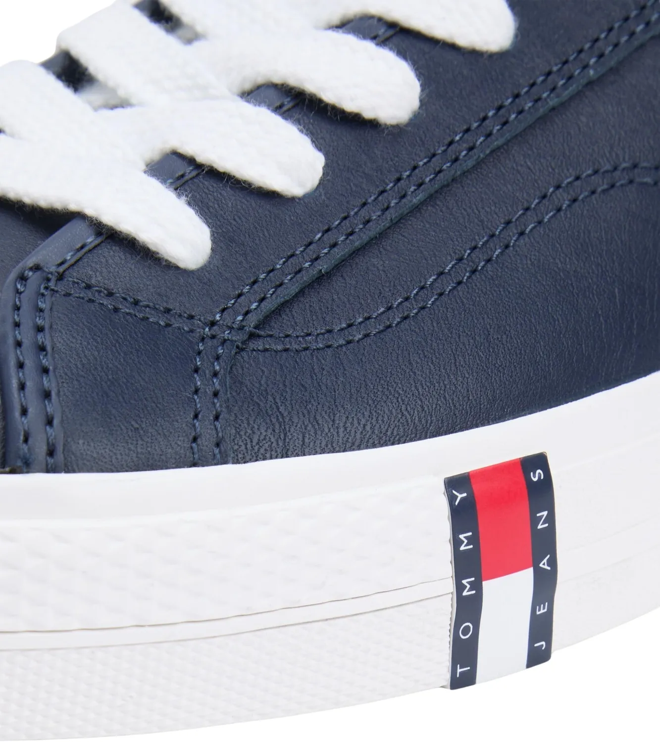 Tommy Jeans Archive Vulc Y2K Sneaker Low Top Gr.43