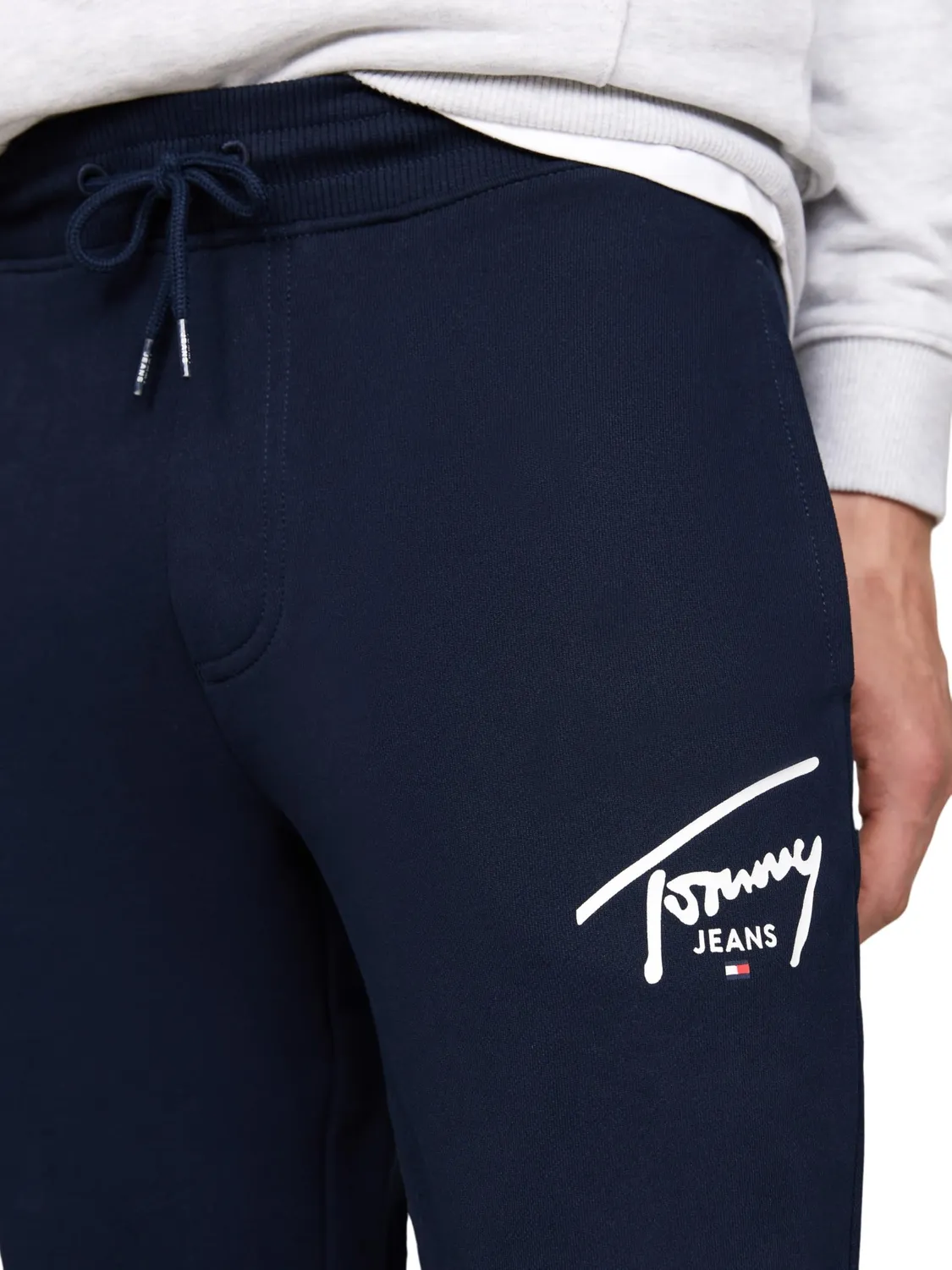 Tommy Jeans Entry Sweatpants Jogginghose 6XL Baumwolle