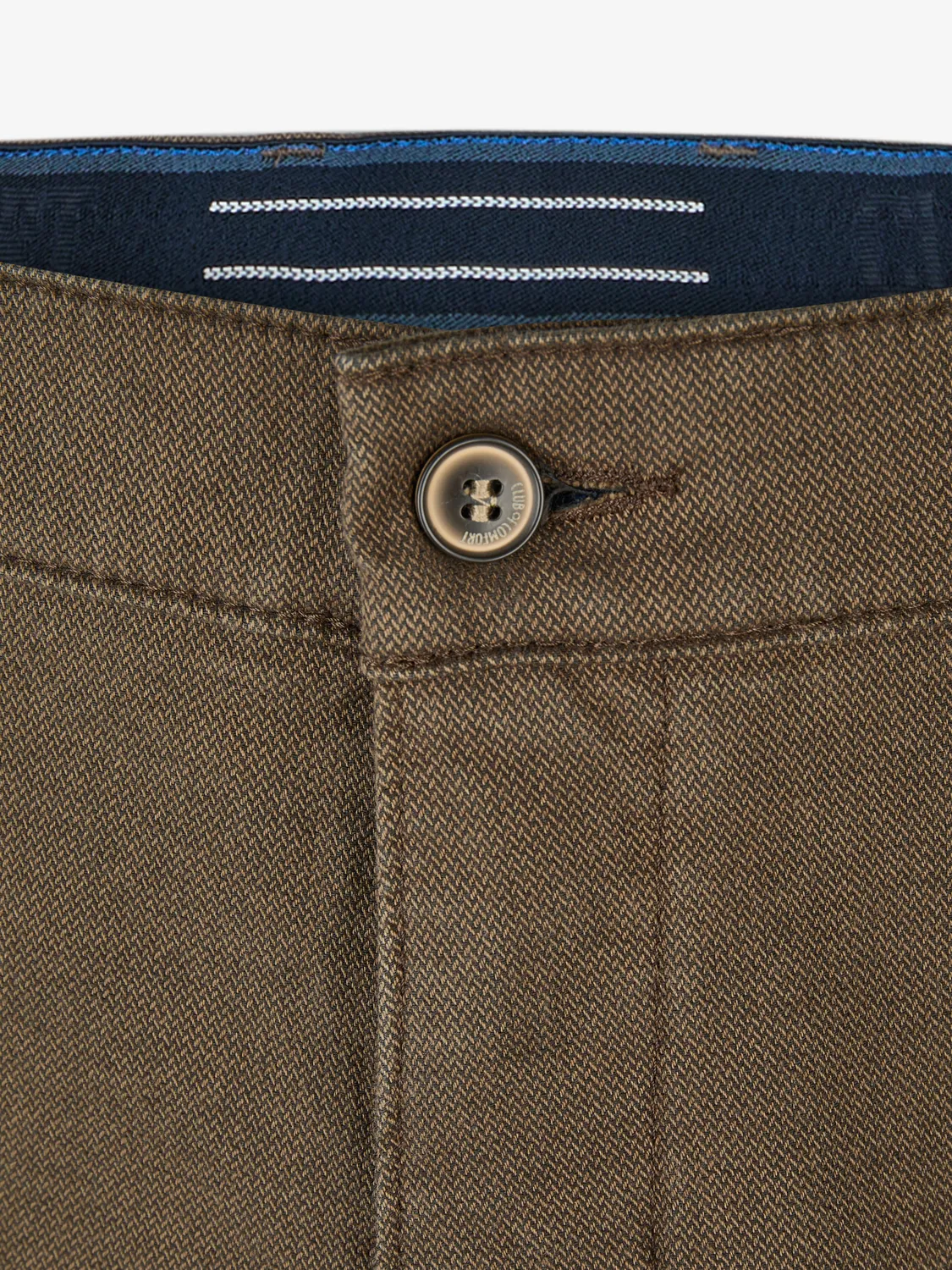 Club of Comfort Garvey 8404 Hose hellbraun Mobile Pocket