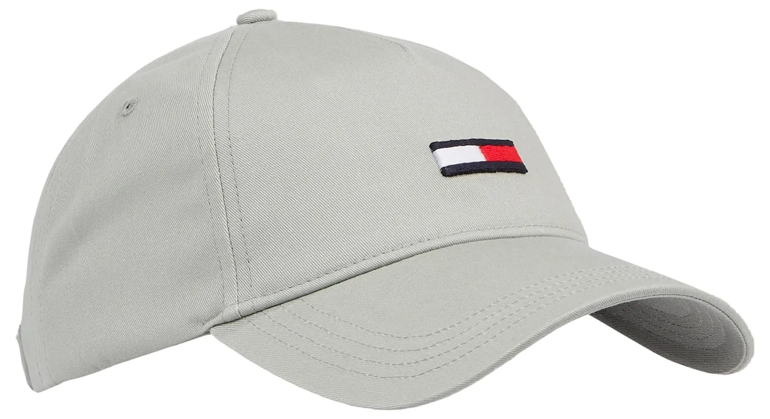 Tommy Jeans TJM Flag Cap AM0AM11692 Kappe Beige