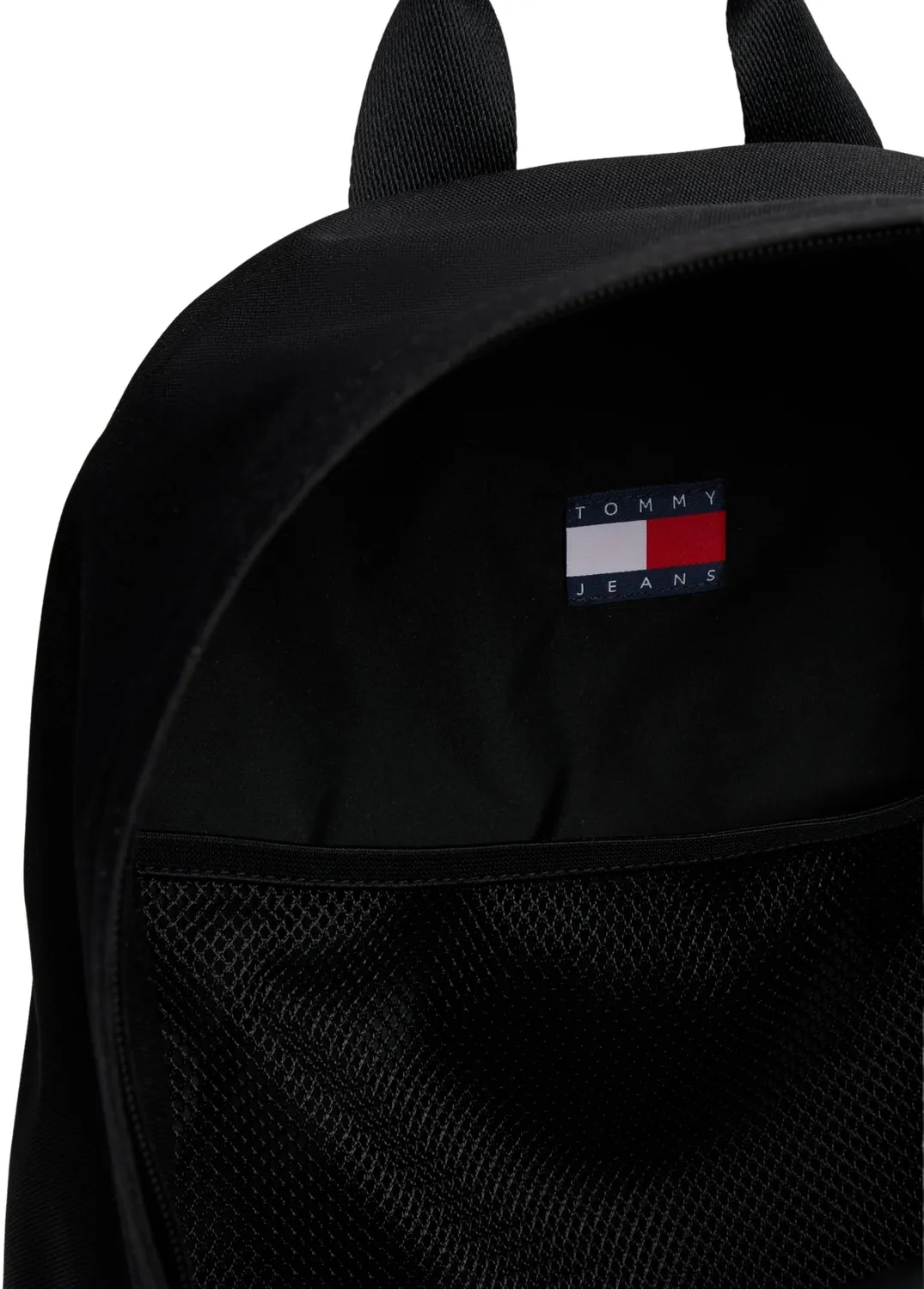 Tommy Jeans Daily Dome Rucksack Herren Schwarz mittelgroß