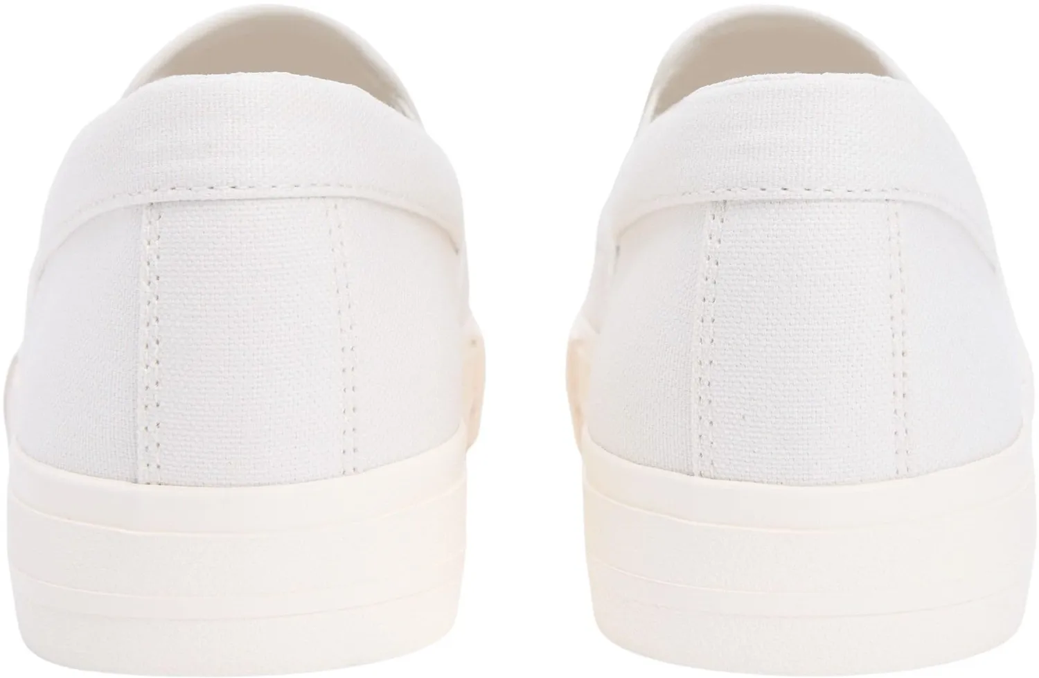 Tommy Jeans Archive Vulc Y2K Slip On EM0EM01675 Sneaker 46 Weiß