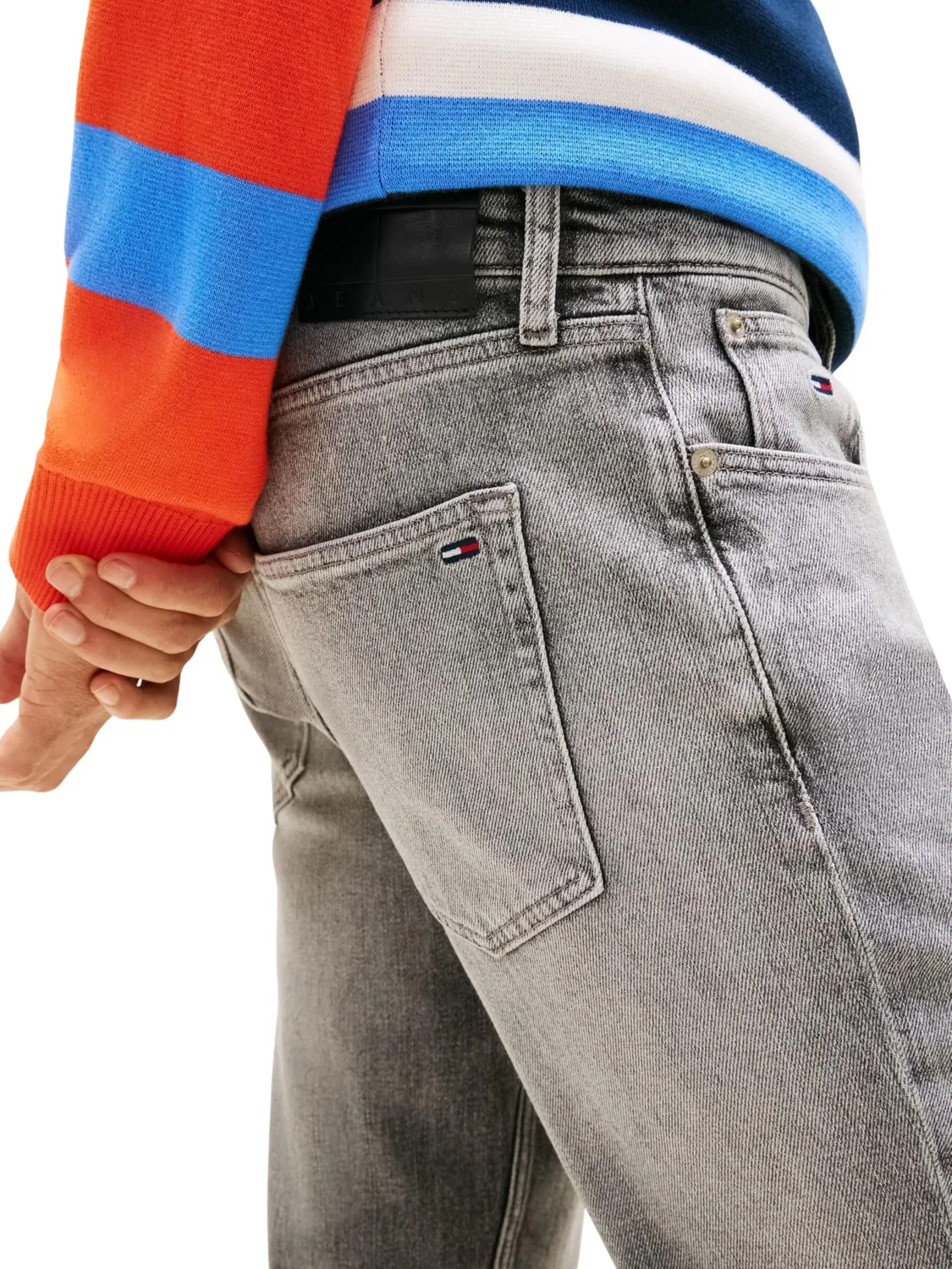 Tommy Jeans Scanton DM0DM22926 Jeans Herren 30W/32L Slim