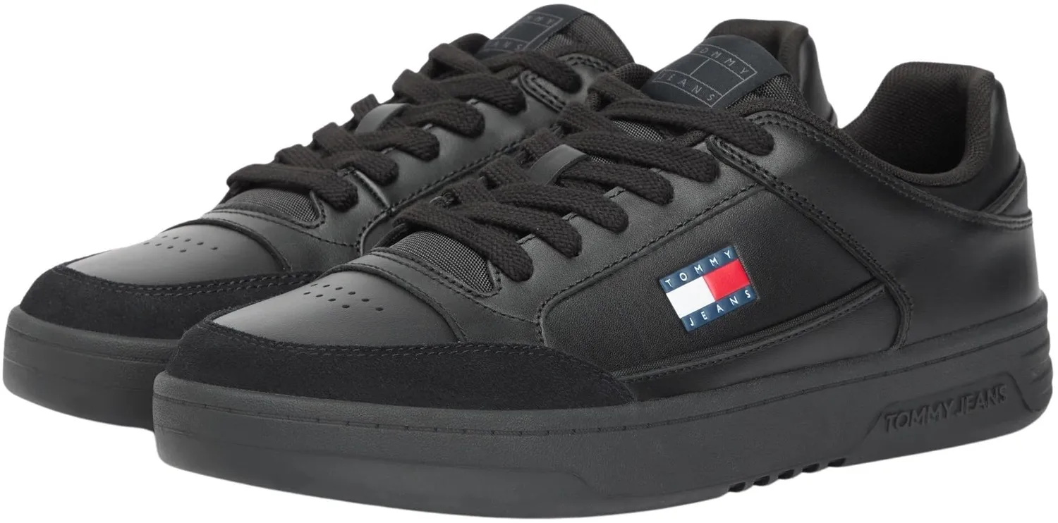Tommy Jeans TJM Cupsole Leather EM0EM01660 Sneaker 44,5 EU Leder