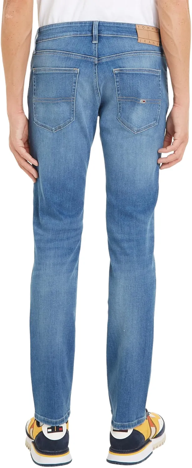 Tommy Jeans Jeans Herren 32W/32L blau slim