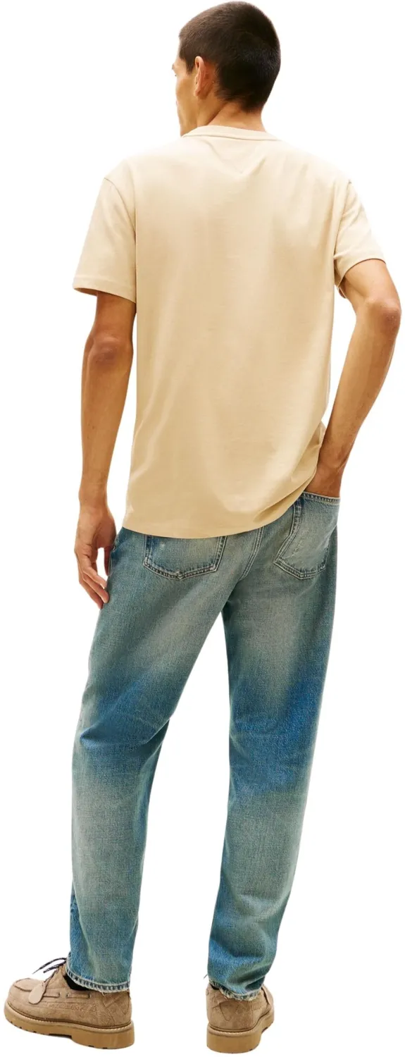 Tommy Jeans TJM Signature Stripe Dm0dm22539 T-Shirt M