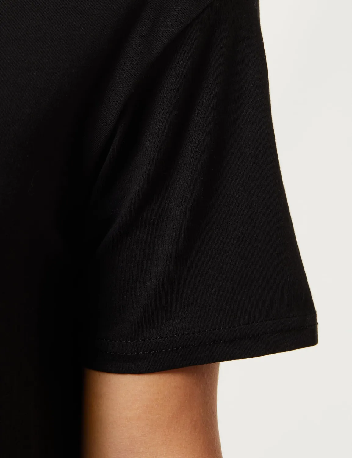 Tommy Jeans T-Shirt Damen Kurzarm Baumwolle