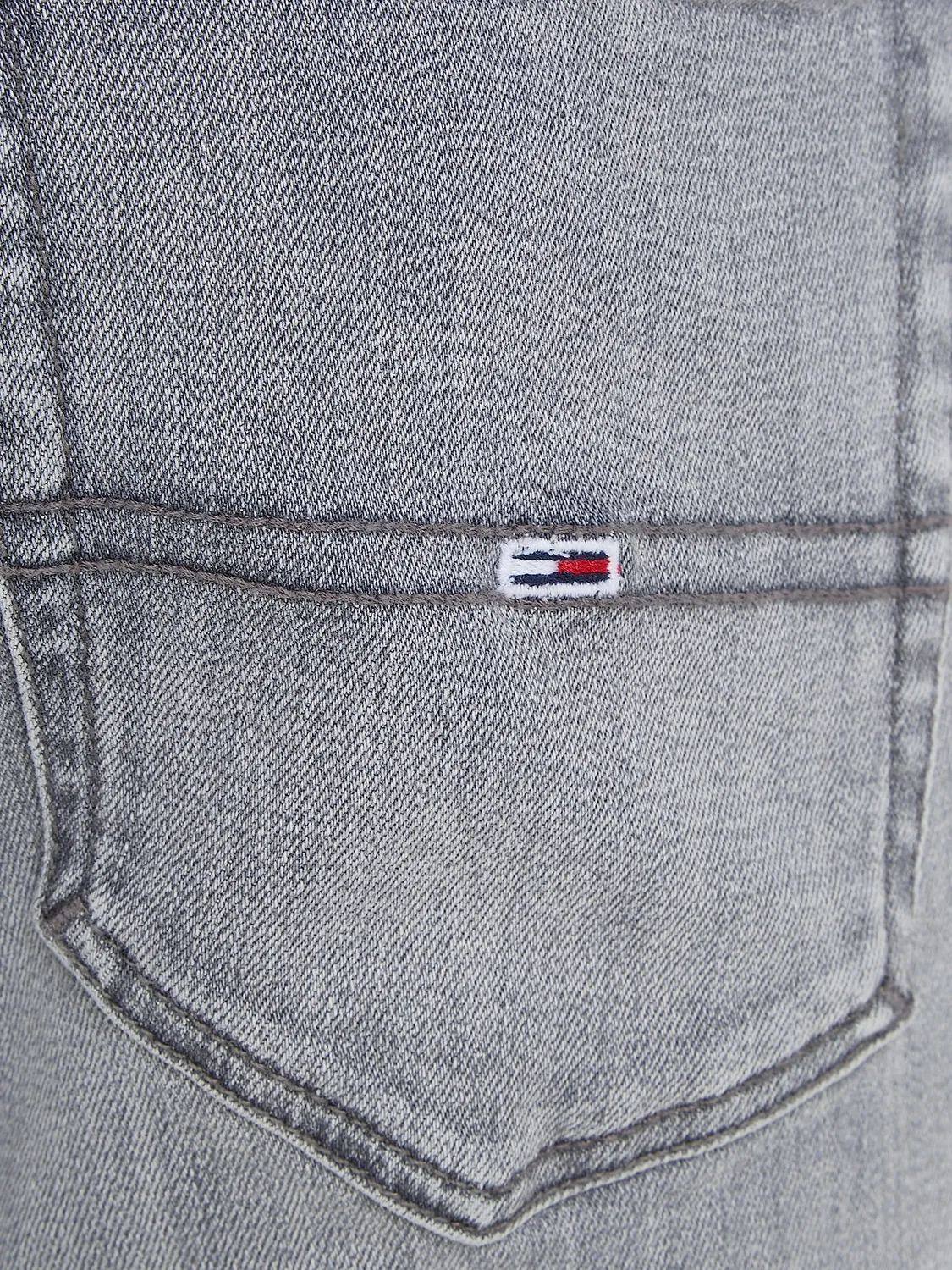 Tommy Jeans Herren Jeans Denim 32W/30L gerade