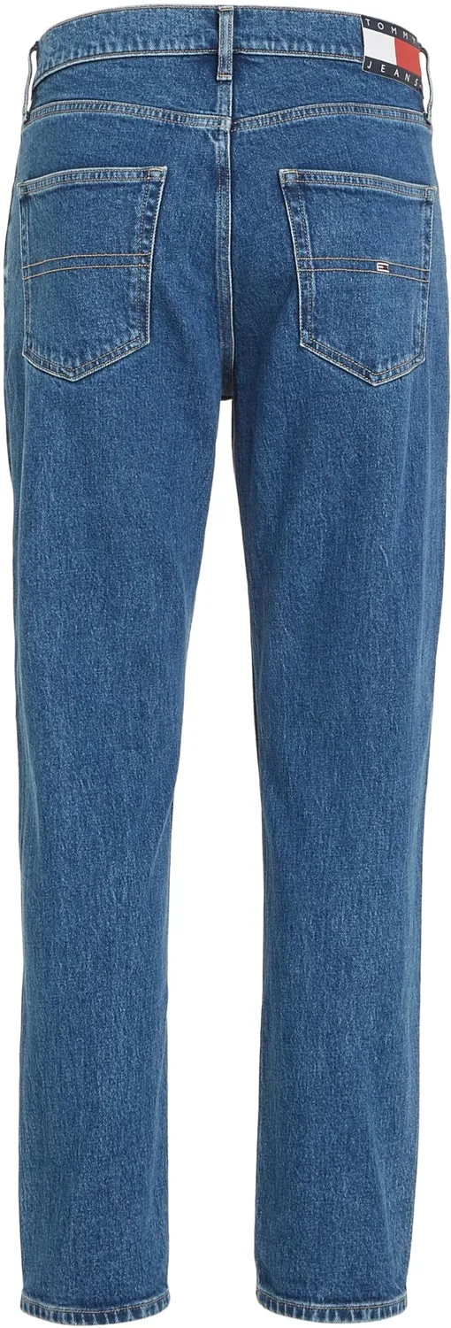 Tommy Jeans Herren Jeanshose 32W/30L Stretch-Denim