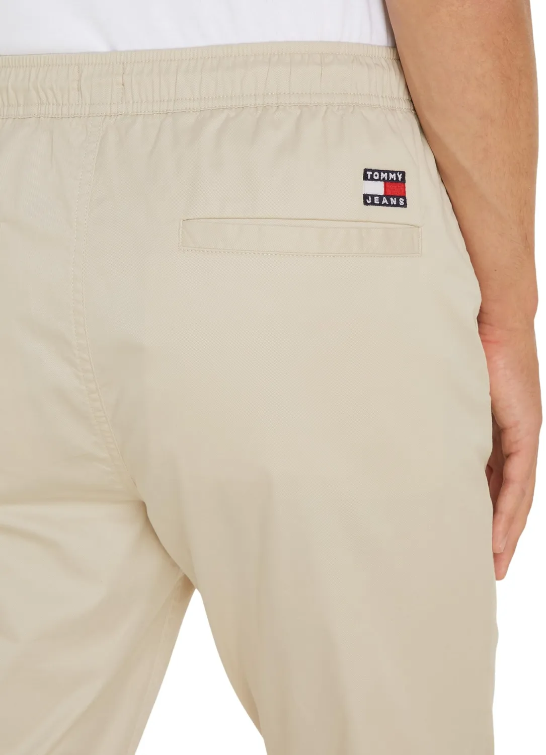 Tommy Jeans Austin Jog Jogginghose Herren Größe L