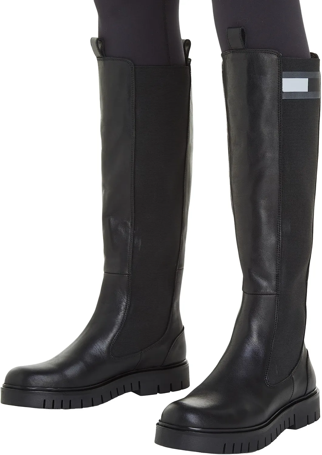 Tommy Jeans TJW High Shaft Boot EN0EN02316 Stiefel 36
