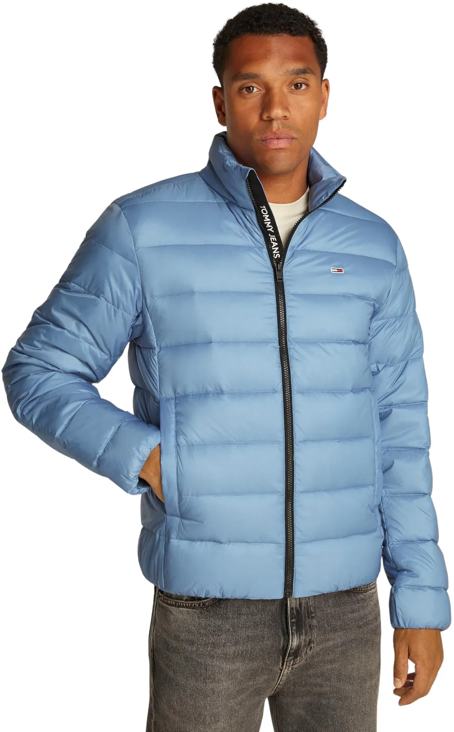 Tommy Jeans Down Steppjacke wasserabweisend Herren