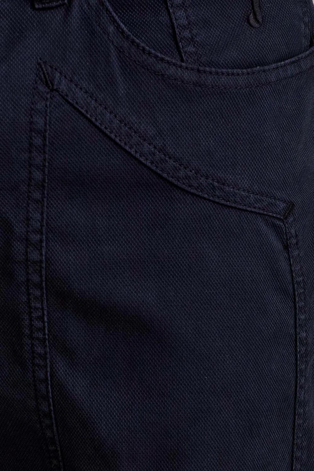 Jeckerson John Toppa Slim Fit Jeans dunkelblau